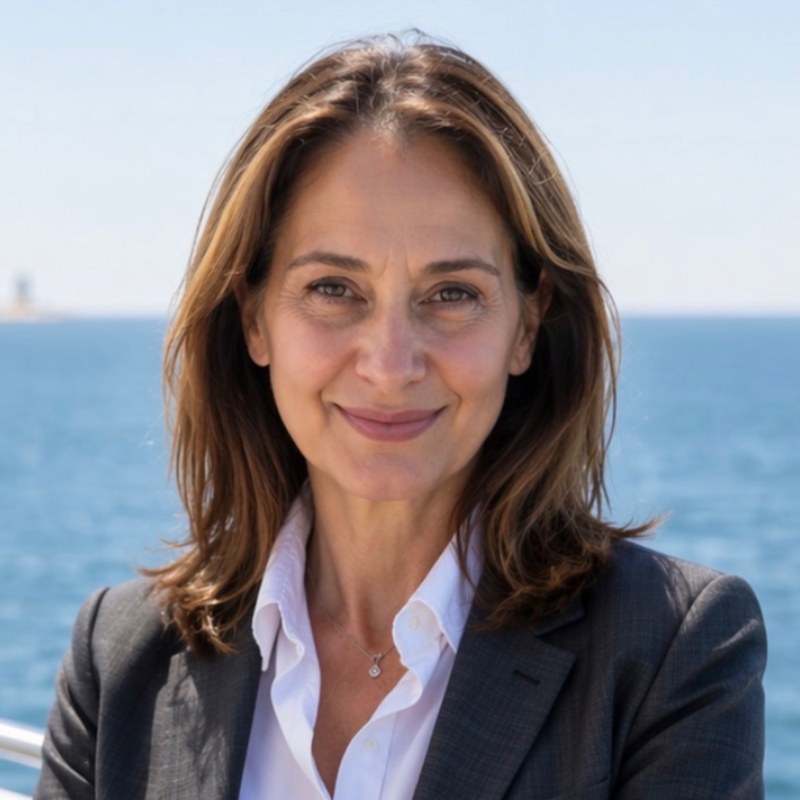 Irene Botouroglou, Licensed Medicare Insurance Agent