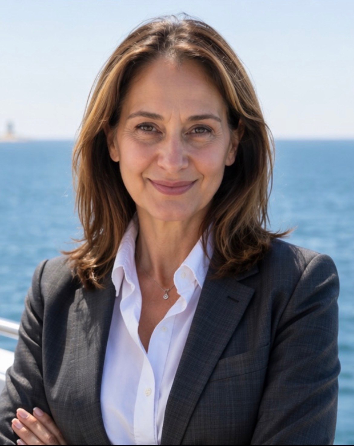 Irene Botouroglou, licensed Medicare insurance agent serving all 67 Florida counties